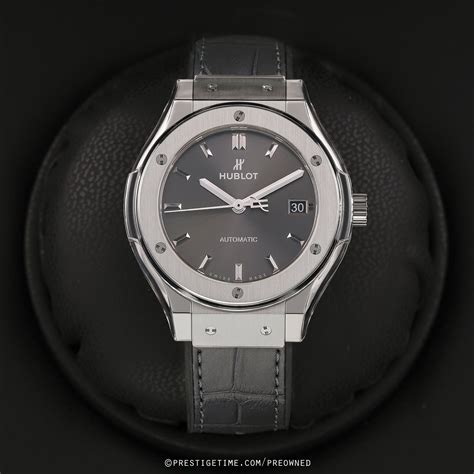 hublot classic fusion automatic 38mm frau|pre owned Hublot classic fusion.